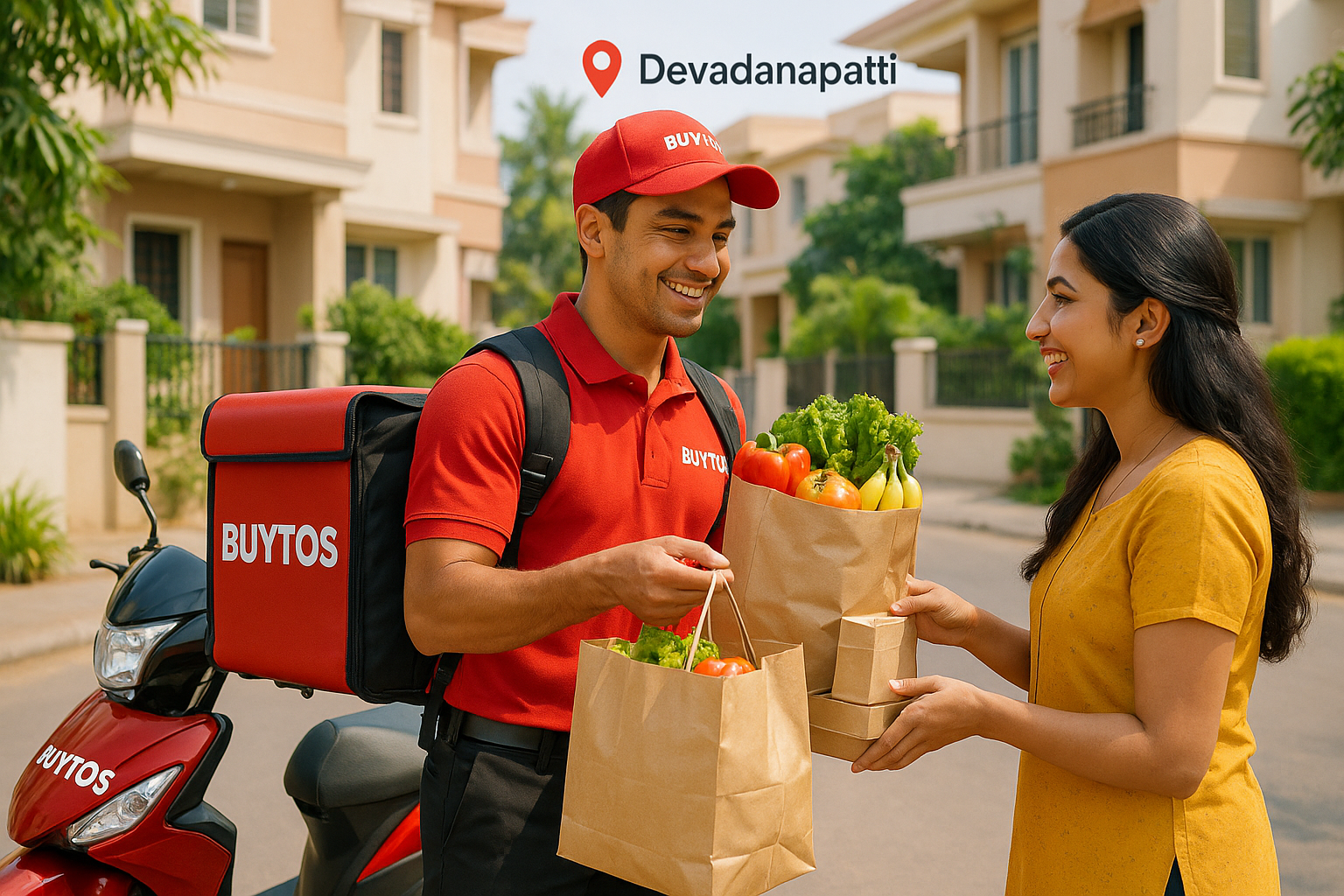 Devadanapatti BUYTOS